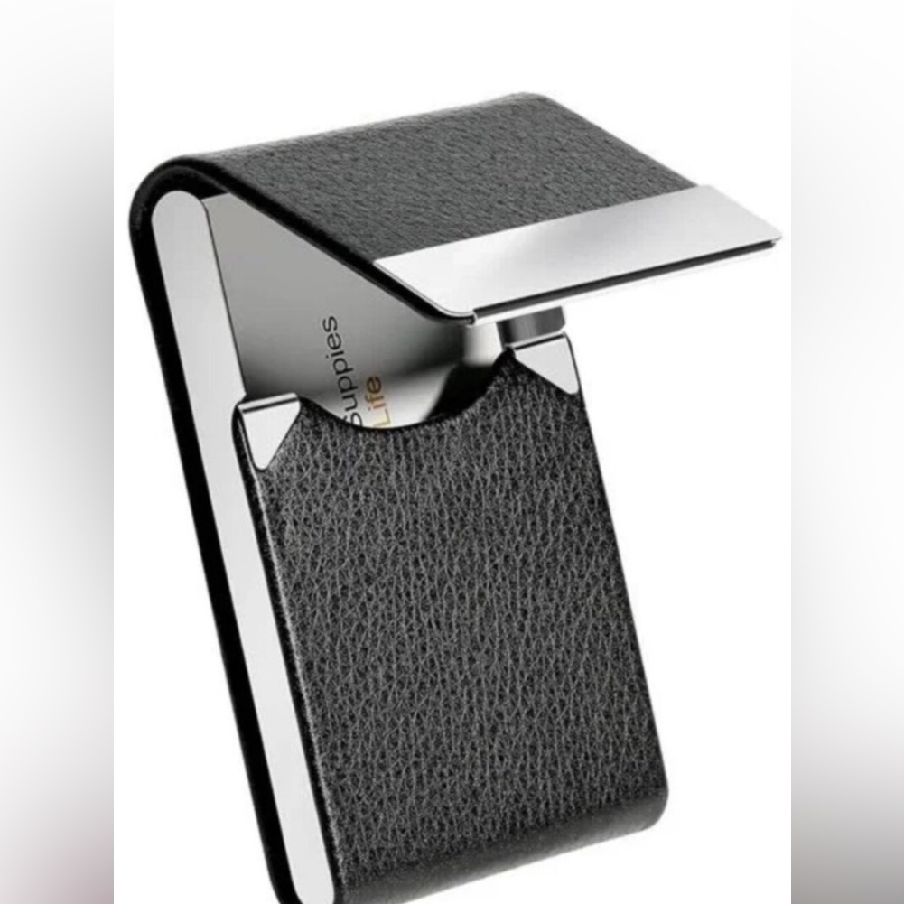 Business Card Holder